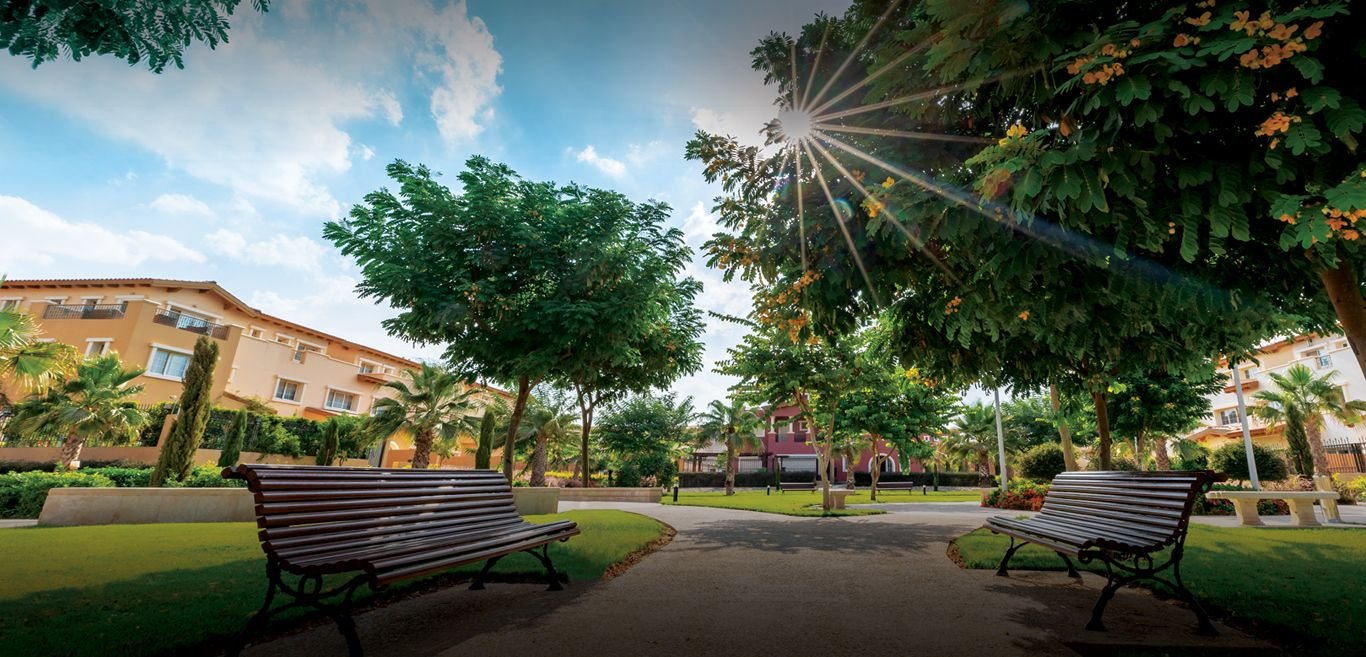 هايد بارك للتطوير العقاري